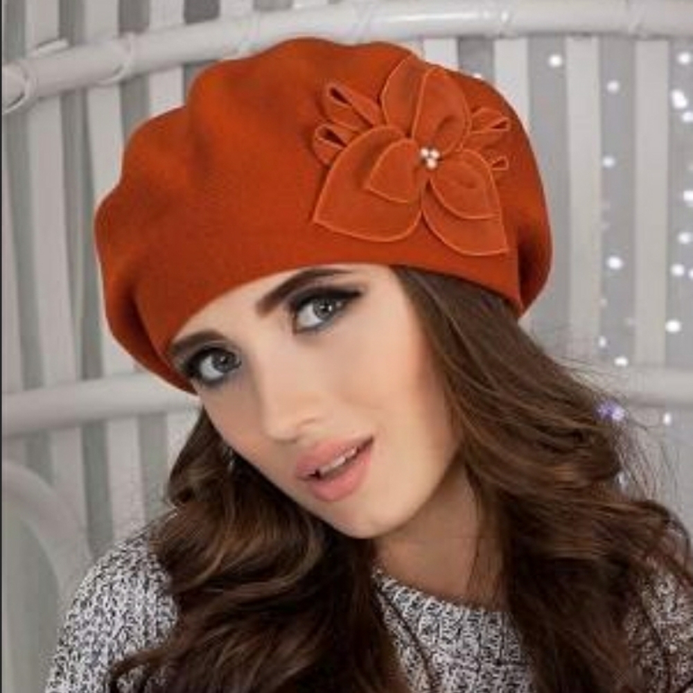 Wool hat